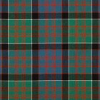 MacDonald of Clanranald Ancient 13oz Tartan Fabric By The Metre